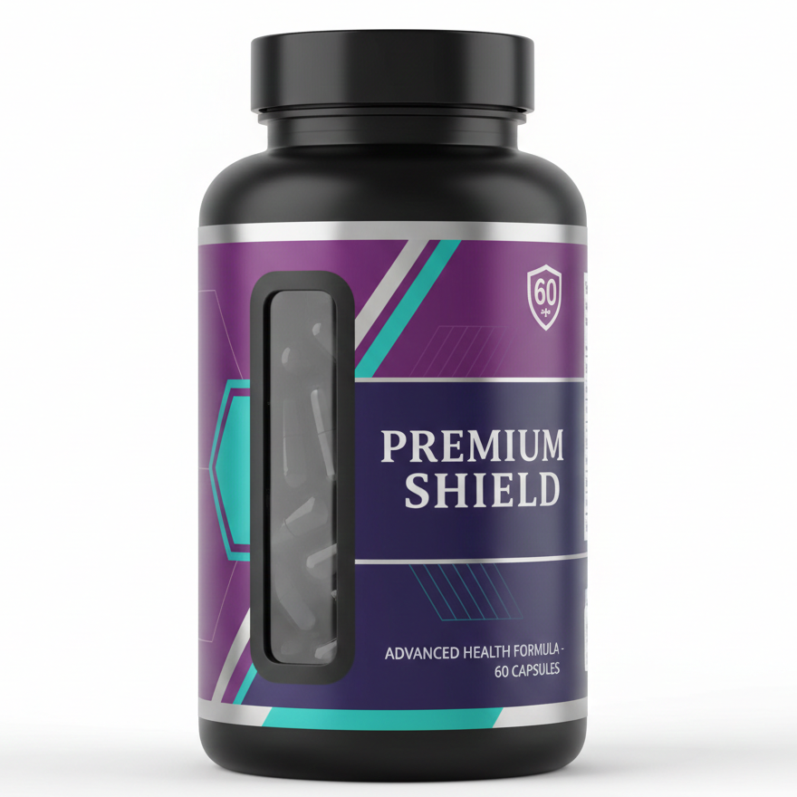 Premium Shield - природна харчова добавка